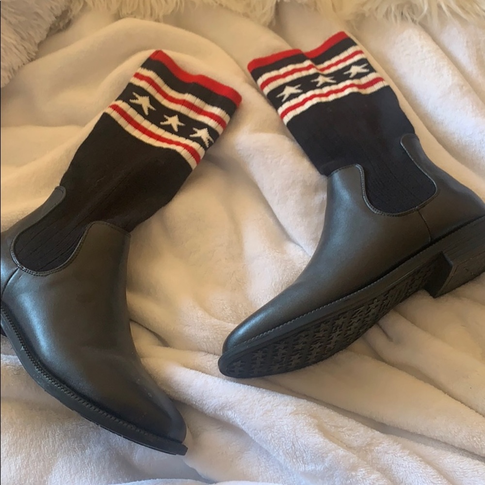 Givenchy boots size 7